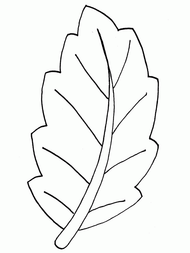 Get 85 Coloring Page Leaves Ideas 63