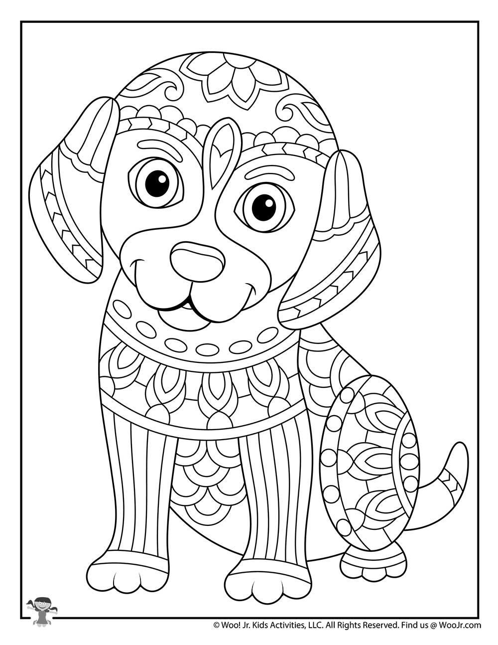 Get 85 Coloring Sheet Easy Ideas 10