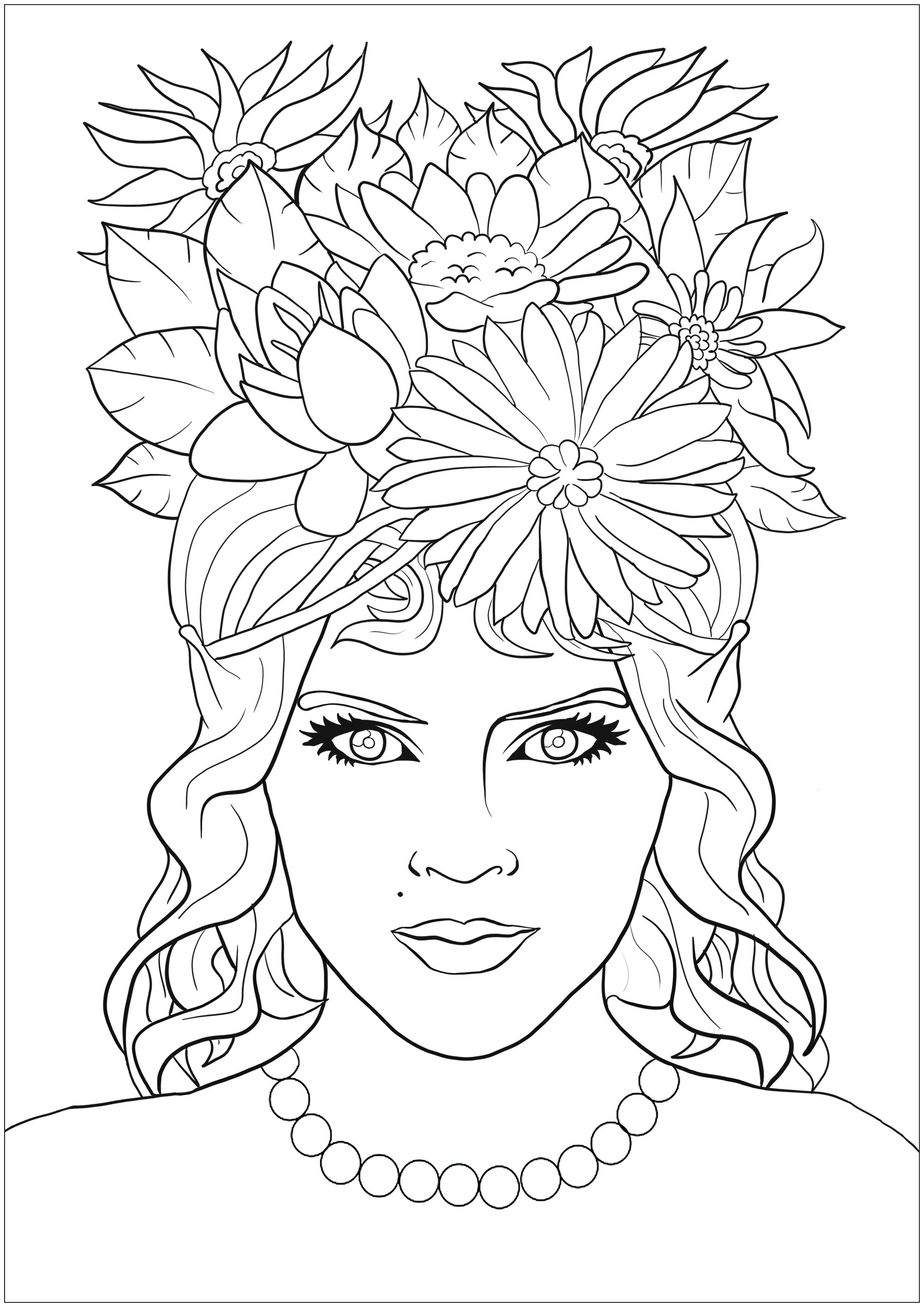 Get 85 Coloring Sheet Easy Ideas 31