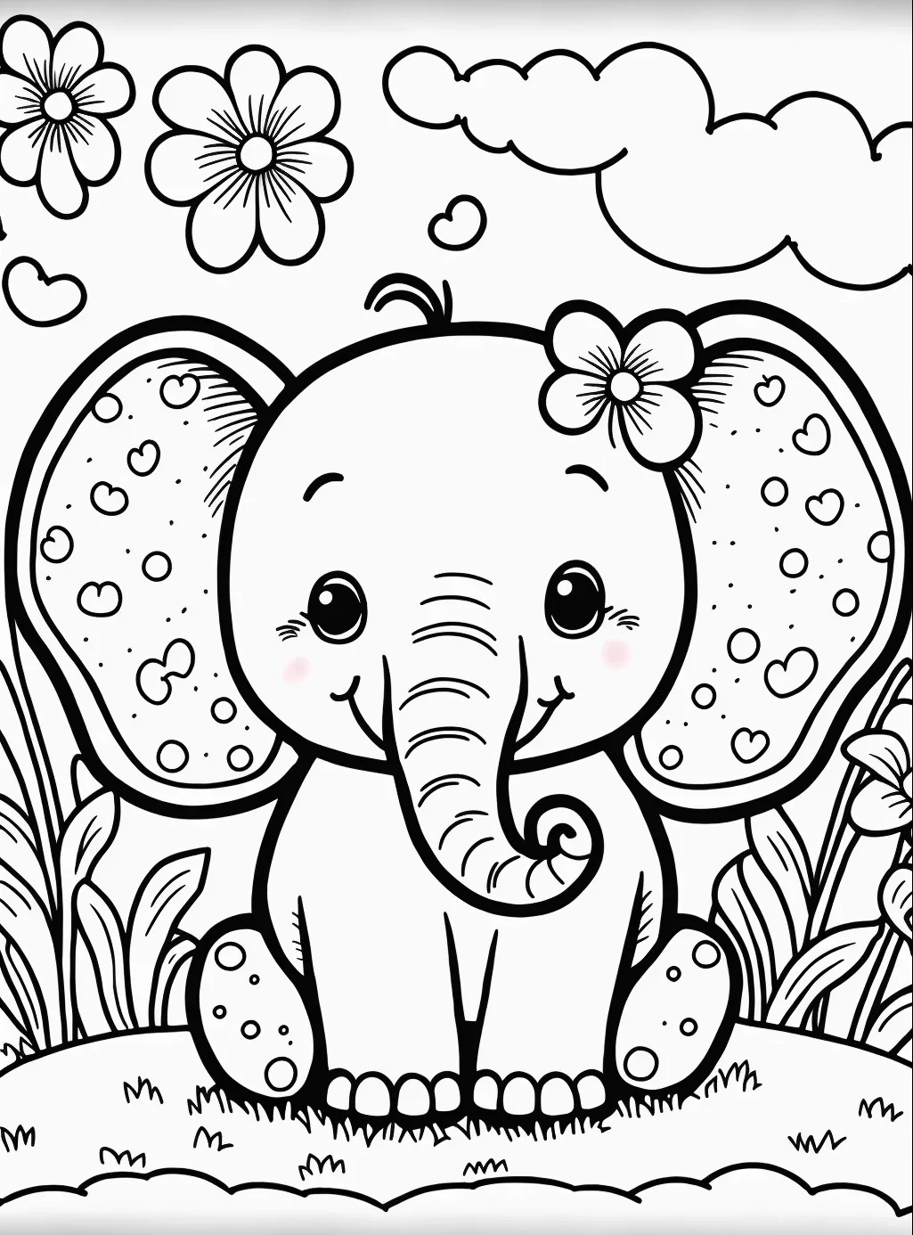 Get 85 Coloring Sheet Easy Ideas 50