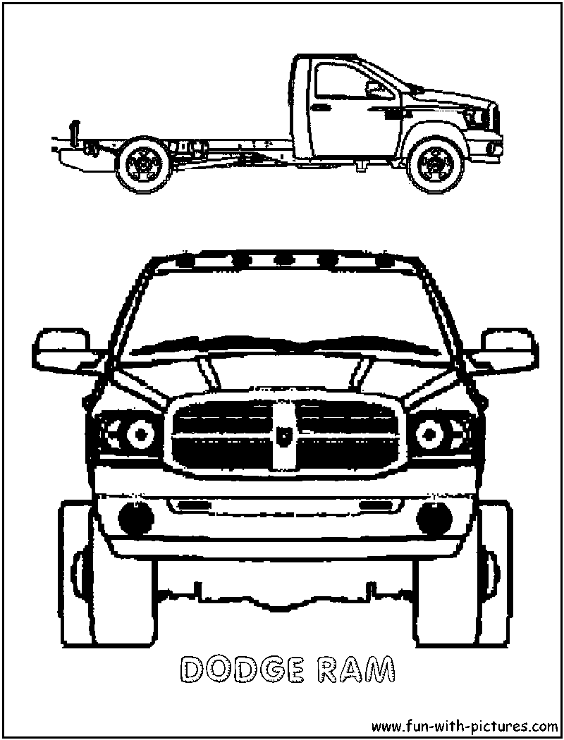 Get 85 Easy Truck Coloring Pages Ideas 32