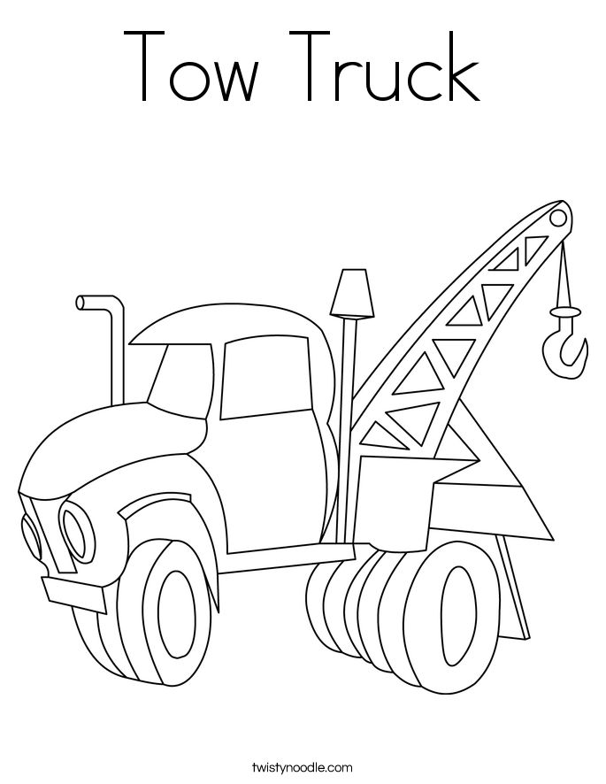 Get 85 Easy Truck Coloring Pages Ideas 59