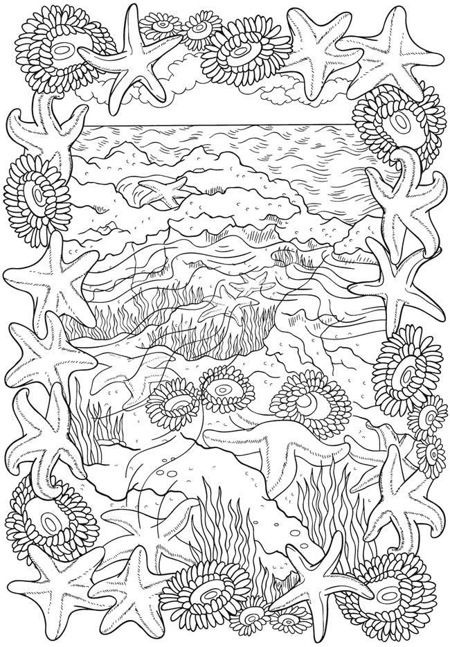 Get 85 Free Printable Beach Coloring Pages Ideas 23