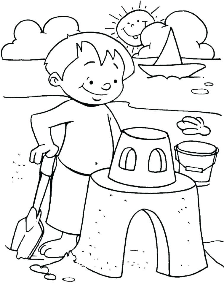 Get 85 Free Printable Beach Coloring Pages Ideas 53