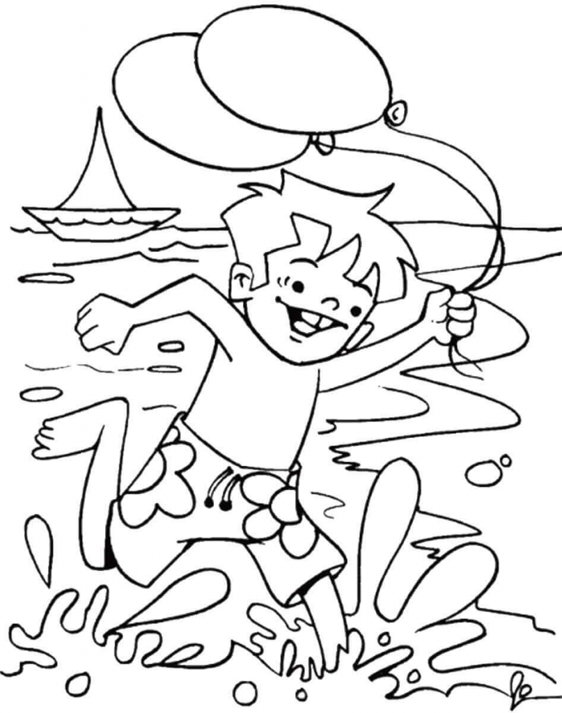 Get 85 Free Printable Beach Coloring Pages Ideas 62