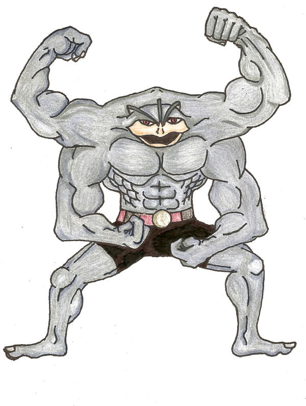 Get 85 Machamp Coloring Pages Ideas 16