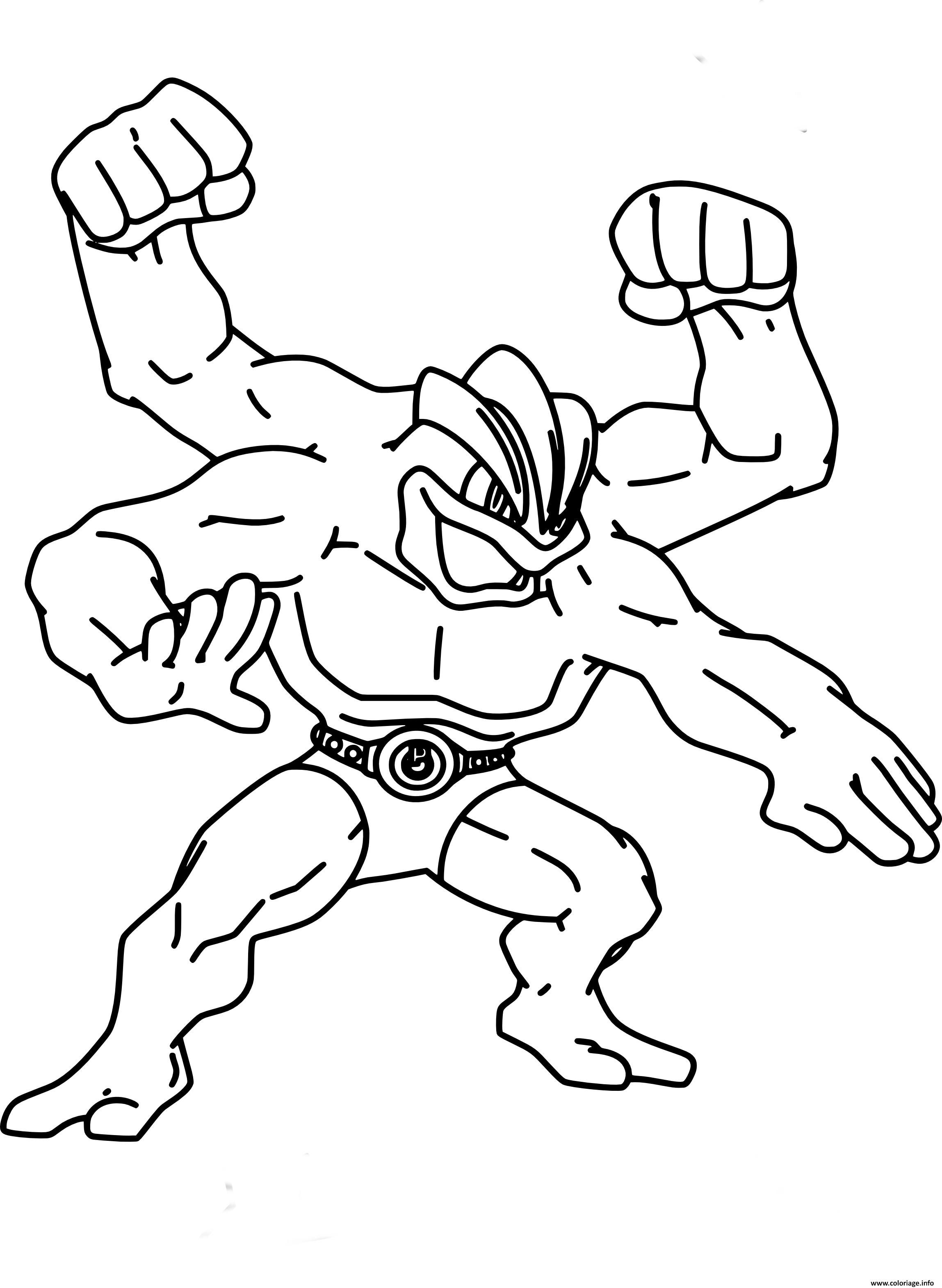 Get 85 Machamp Coloring Pages Ideas 23