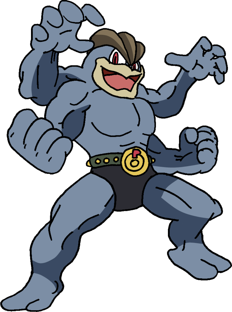 Get 85 Machamp Coloring Pages Ideas 32