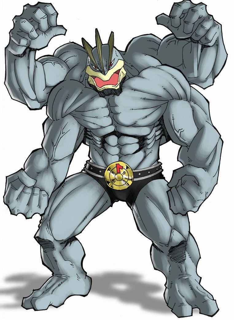 Get 85 Machamp Coloring Pages Ideas 35