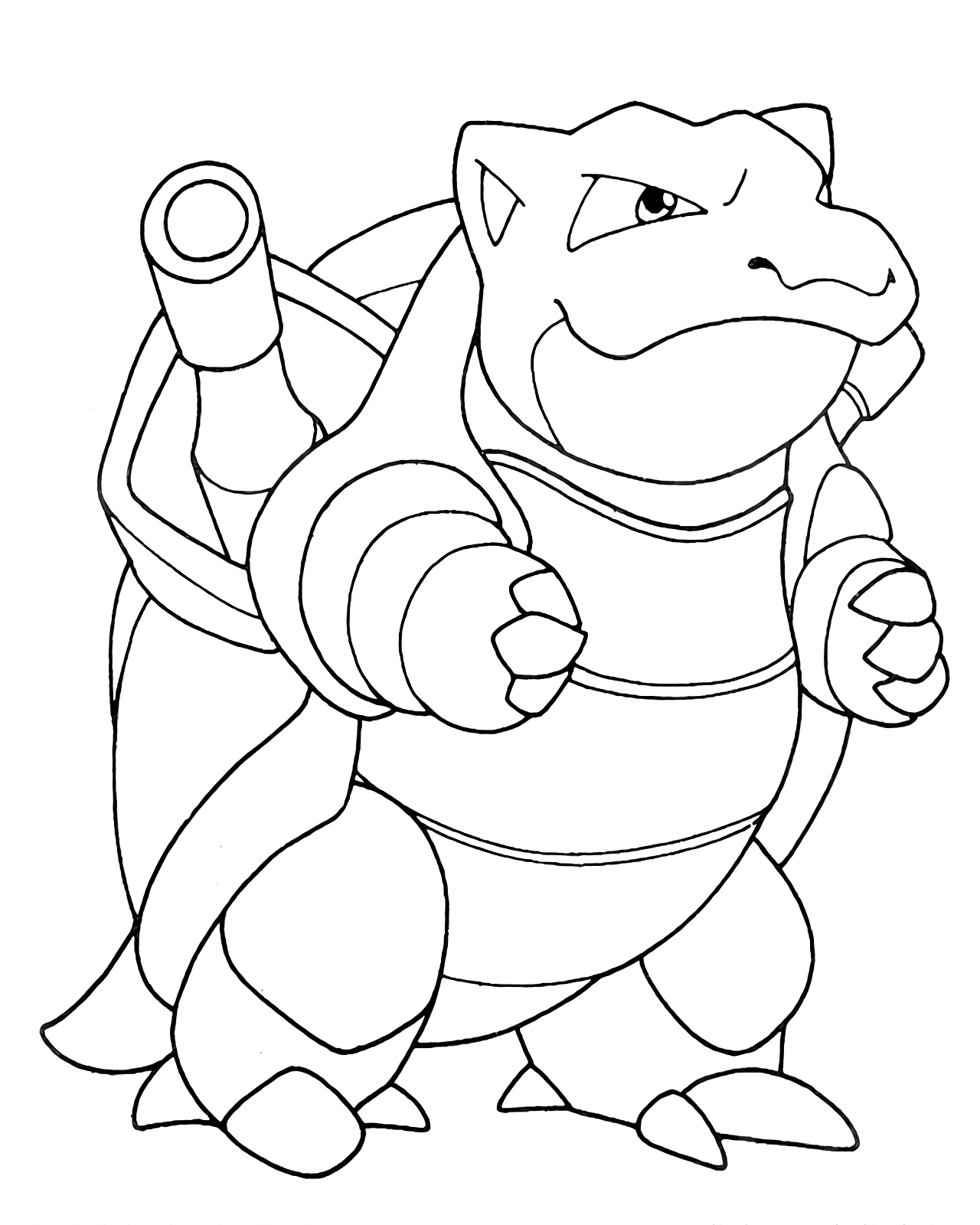 Get 85 Machamp Coloring Pages Ideas 38