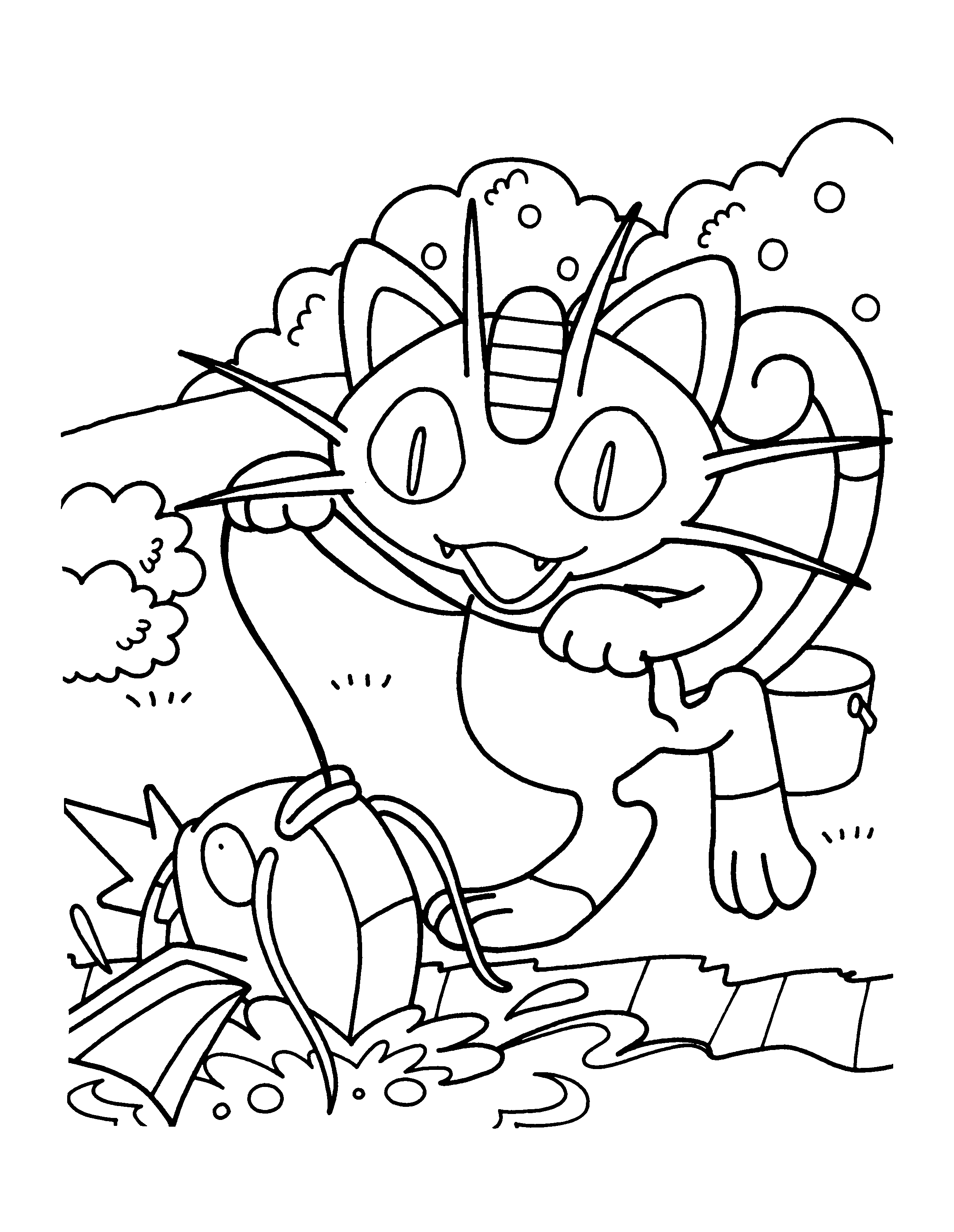 Get 85 Machamp Coloring Pages Ideas 55