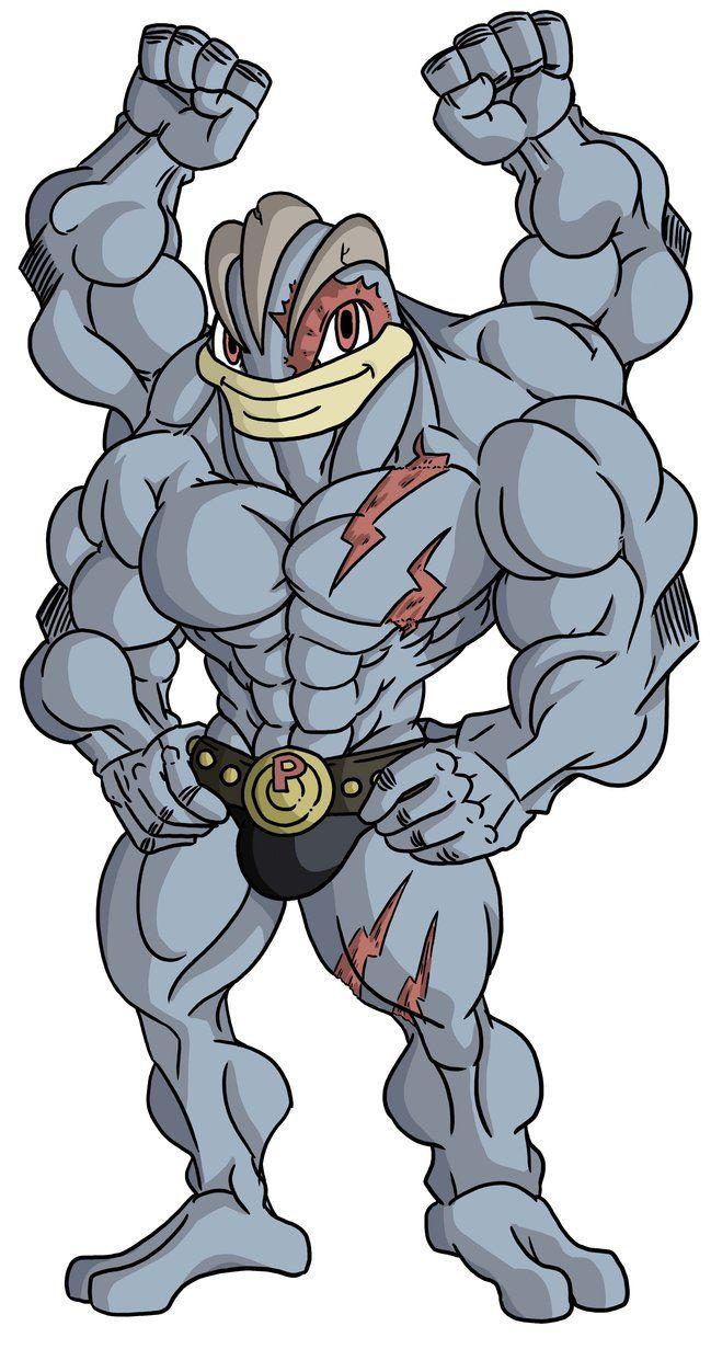 Get 85 Machamp Coloring Pages Ideas 60