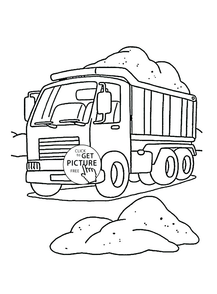 Get 85 Peterbilt Coloring Pages Ideas 27