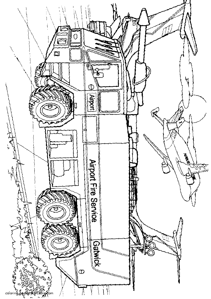 Get 85 Peterbilt Coloring Pages Ideas 9