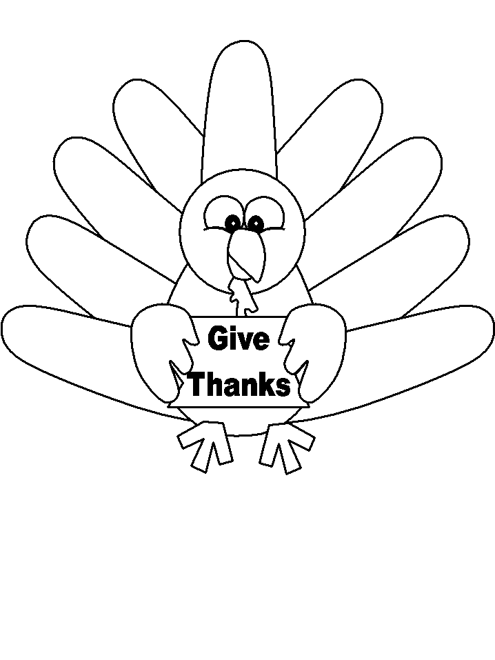 Get 85 Preschool Turkey Coloring Ideas 1