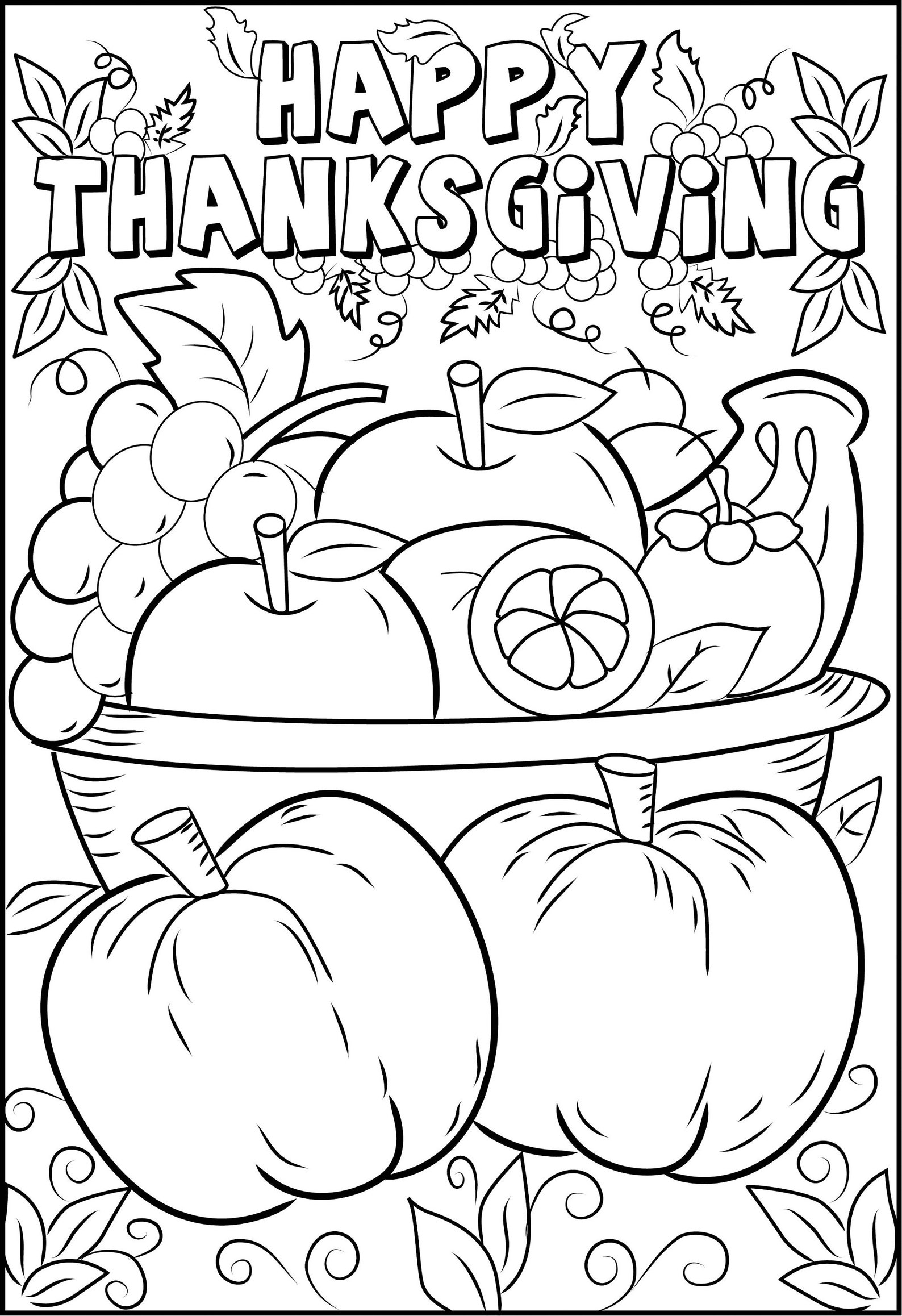 Get 85 Preschool Turkey Coloring Ideas 15