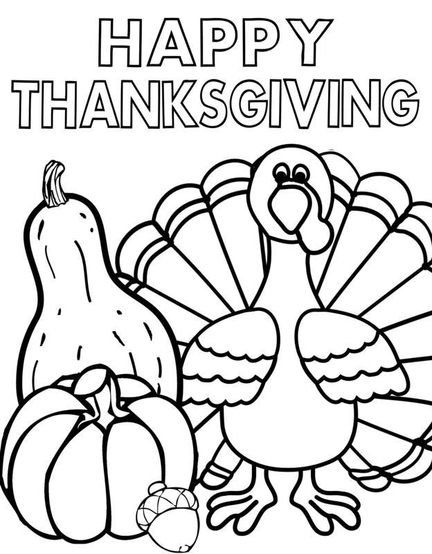 Get 85 Preschool Turkey Coloring Ideas 25