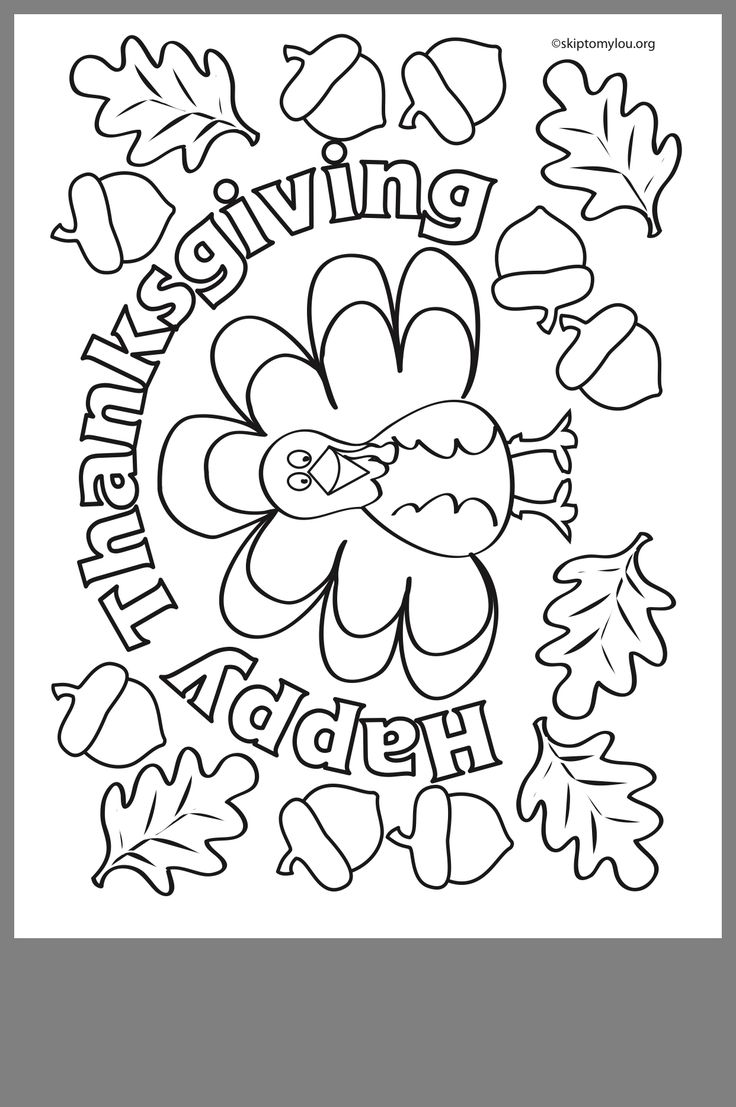 Get 85 Preschool Turkey Coloring Ideas 53