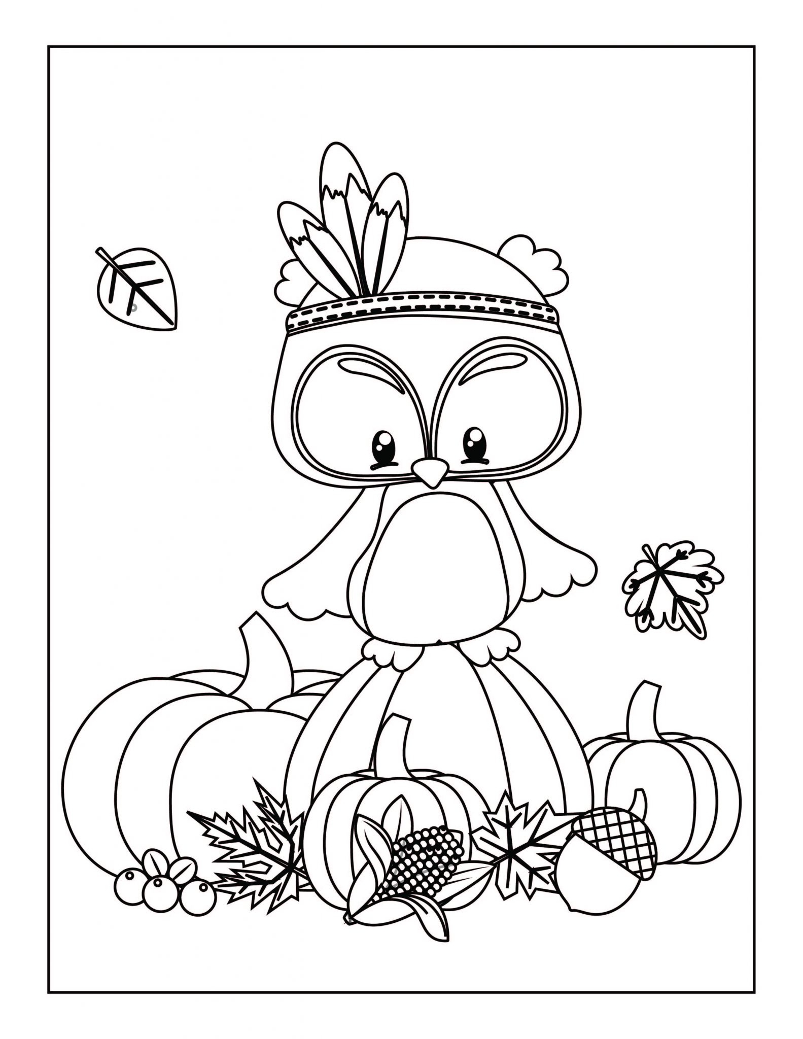 Get 85 Preschool Turkey Coloring Ideas 61