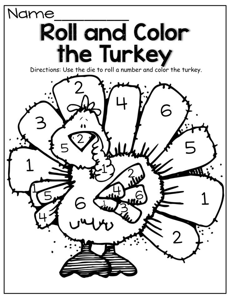 Get 85 Preschool Turkey Coloring Ideas 65