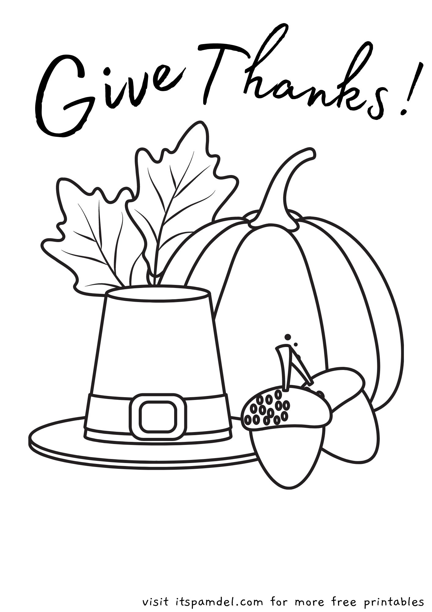 Get 85 Thanksgiving Food Coloring Sheets Ideas 13