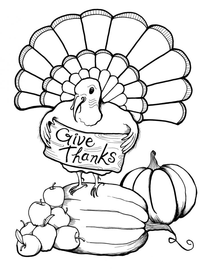 Get 85 Thanksgiving Food Coloring Sheets Ideas 31