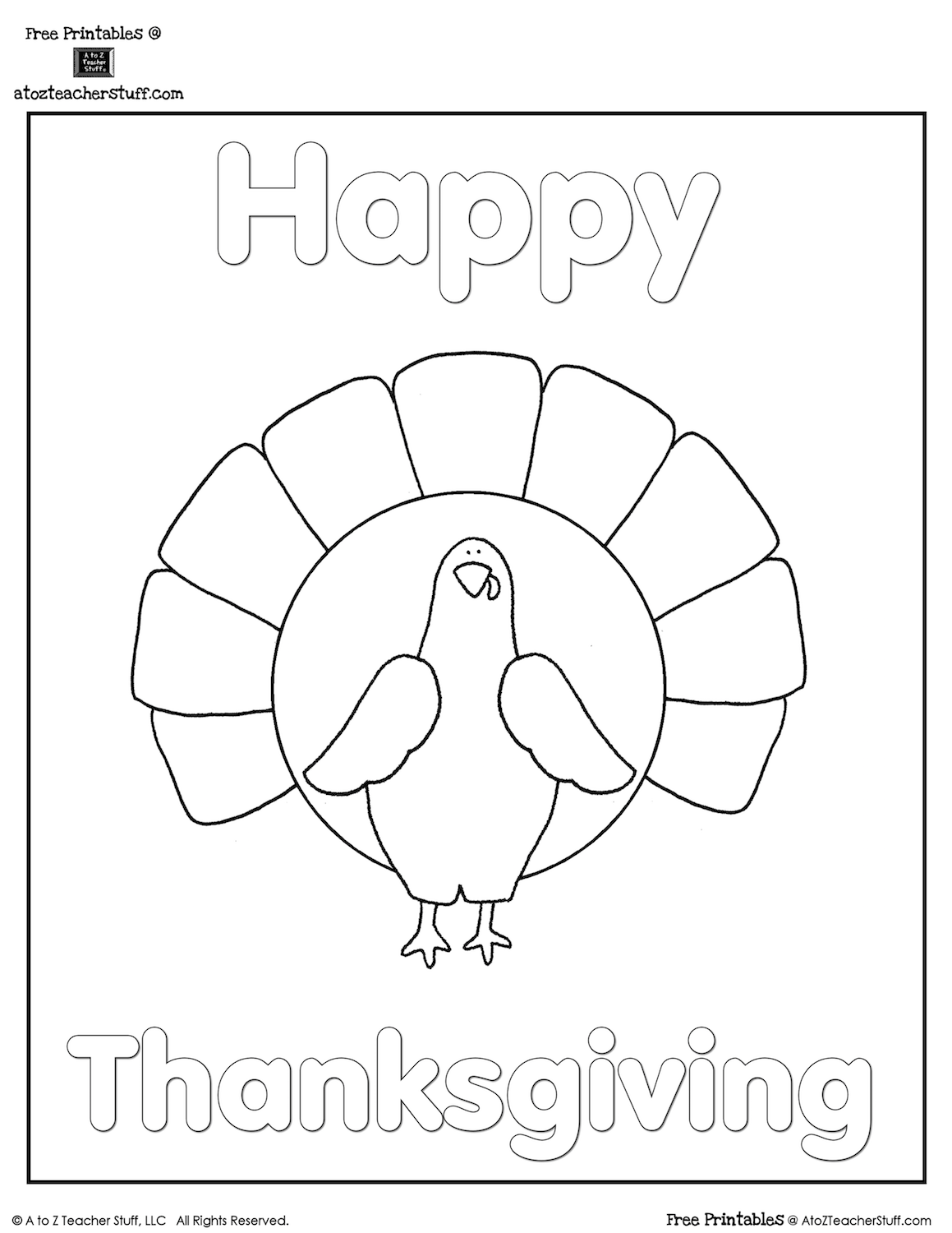 Get 85 Thanksgiving Food Coloring Sheets Ideas 34