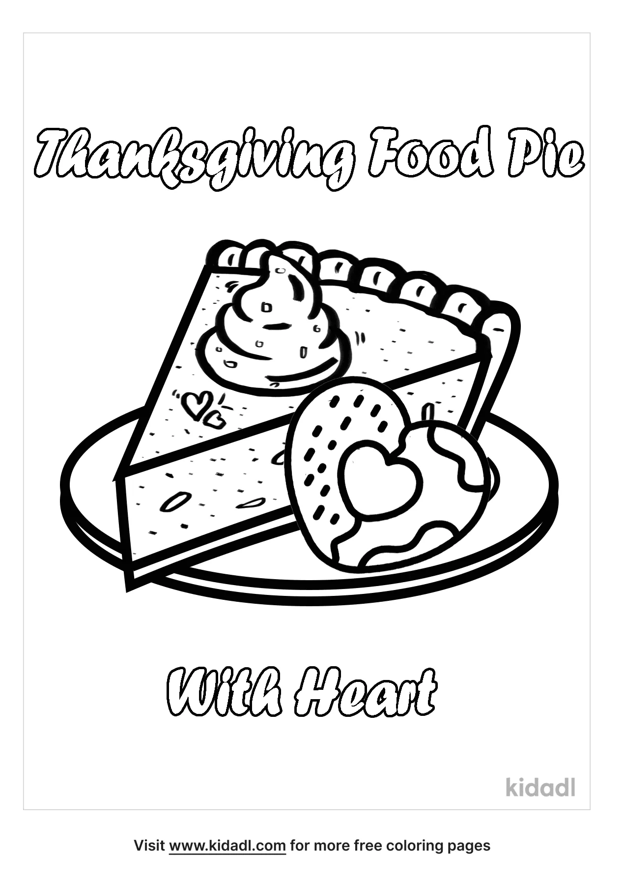 Get 85 Thanksgiving Food Coloring Sheets Ideas 57