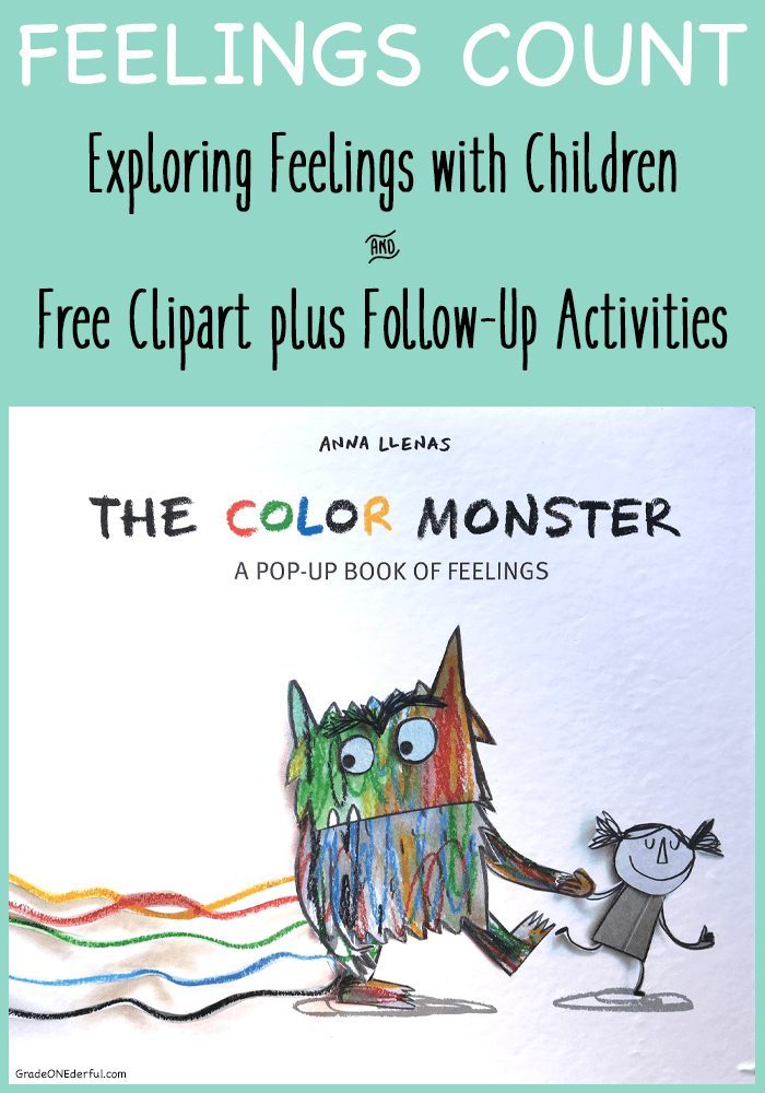 35 Printable Color Monster Book 11