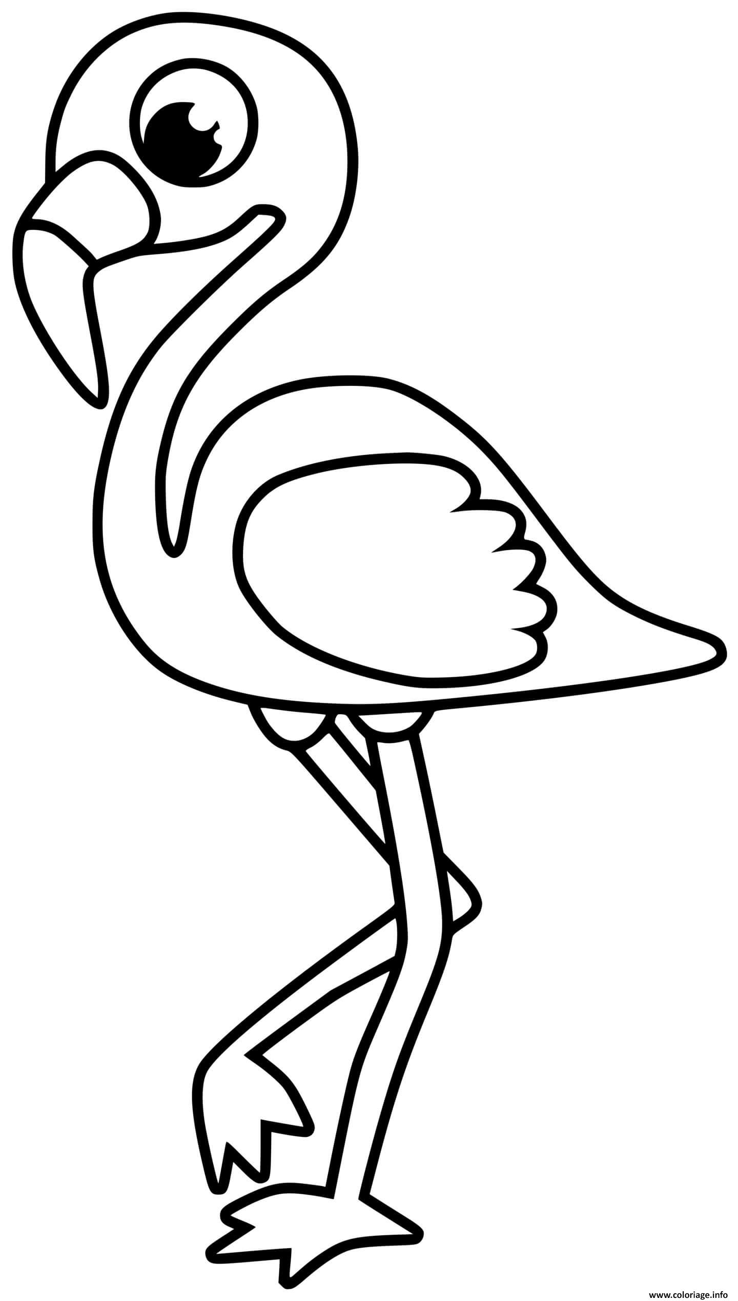 Save 60 Coloring Page Flamingo Ideas 28