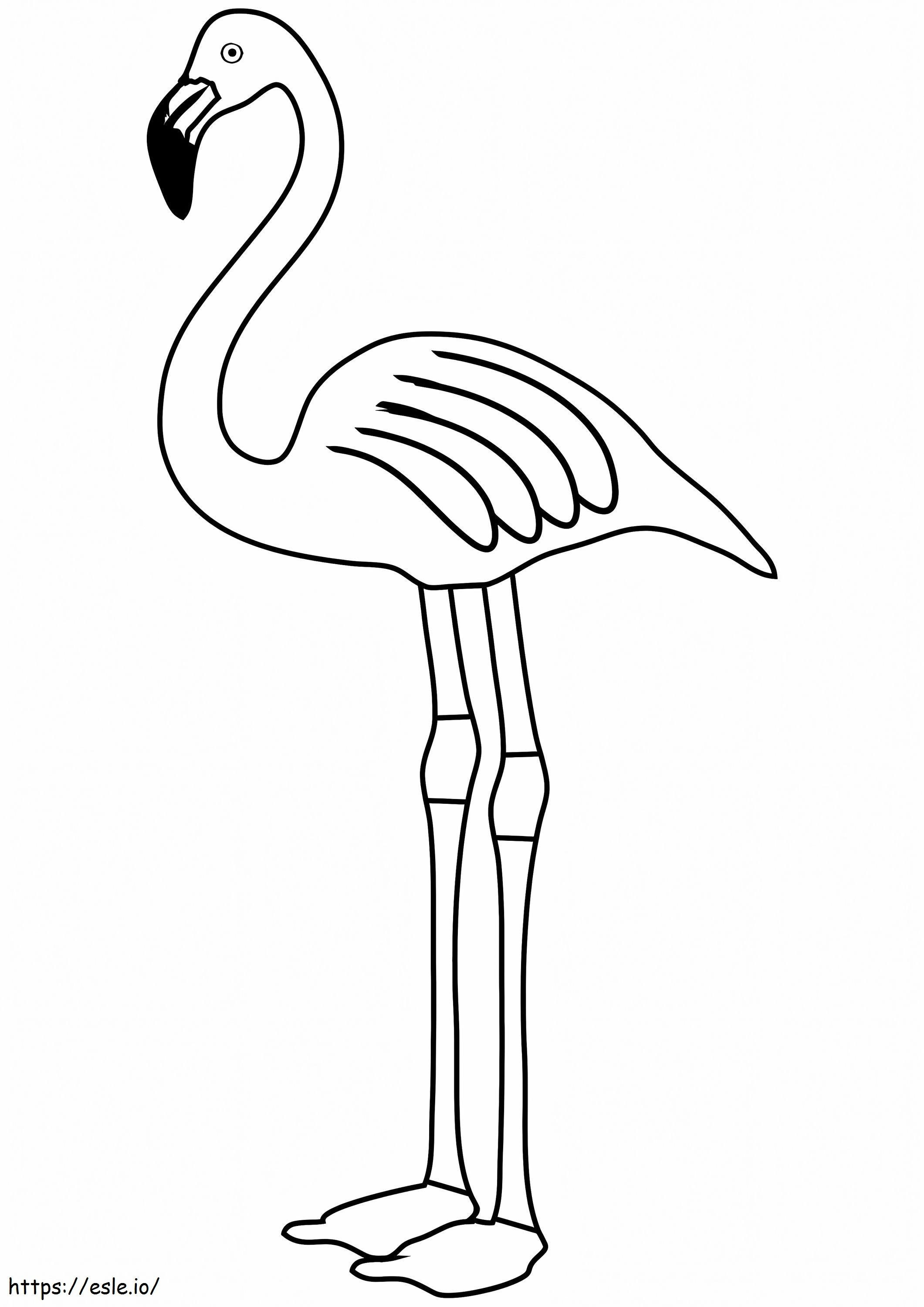 Save 60 Coloring Page Flamingo Ideas 60