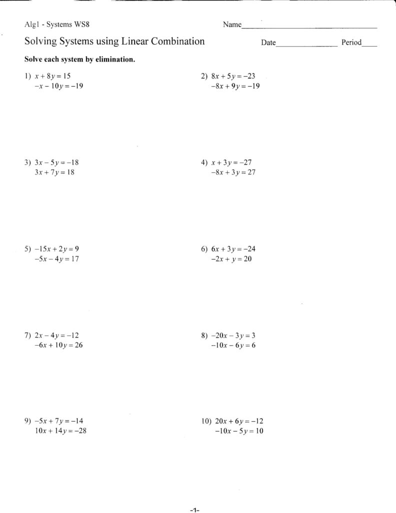 Save 60 Quadratic Equations Worksheets Ideas 11