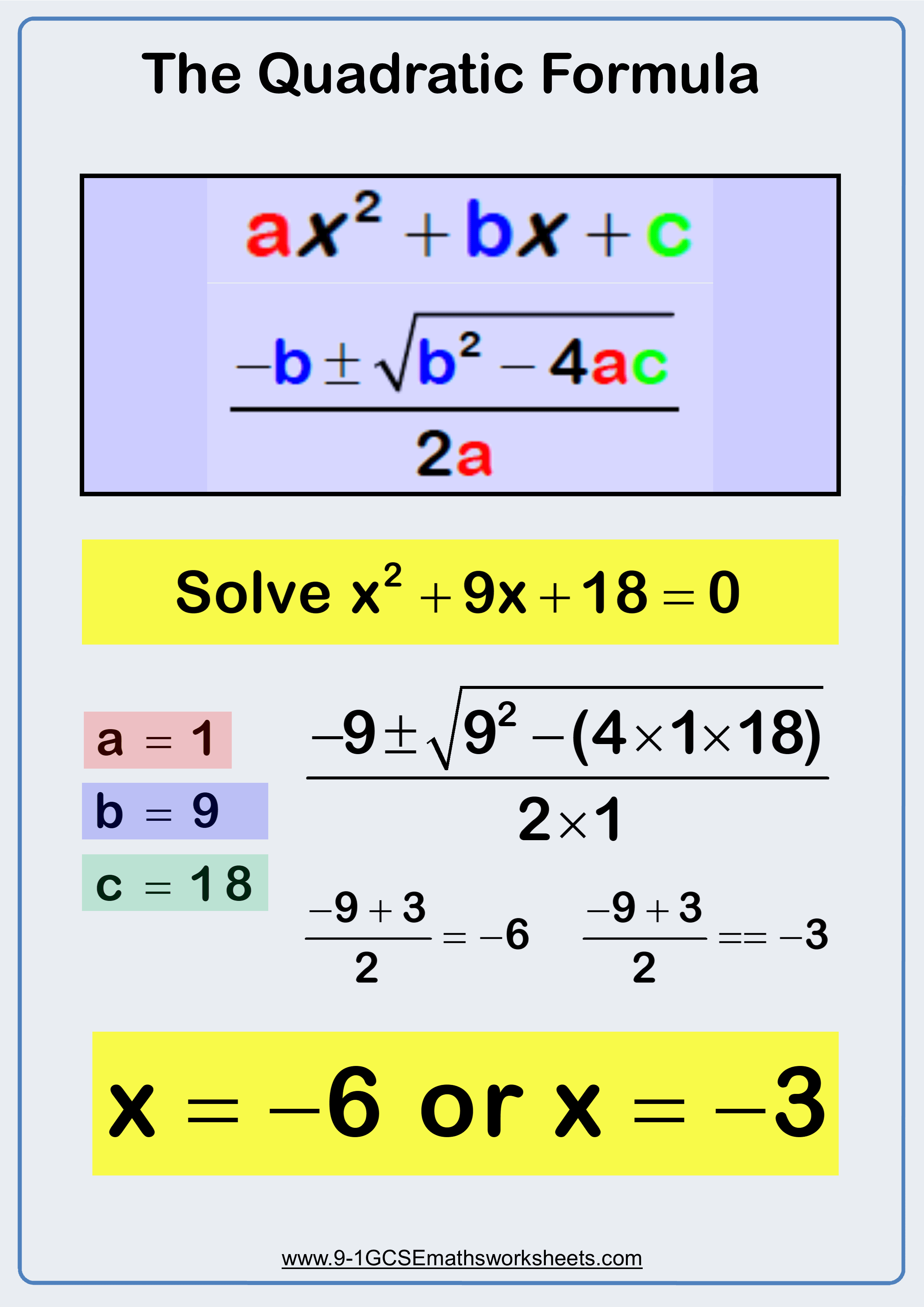 Save 60 Quadratic Equations Worksheets Ideas 15