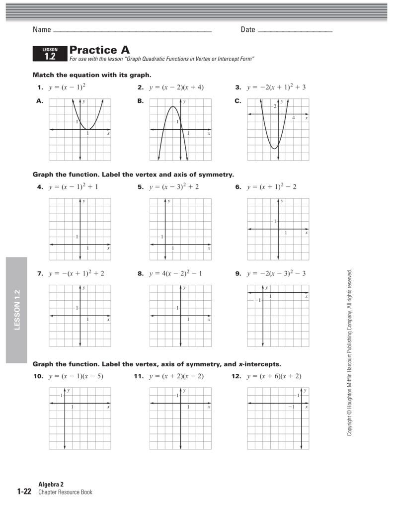 Save 60 Quadratic Equations Worksheets Ideas 60