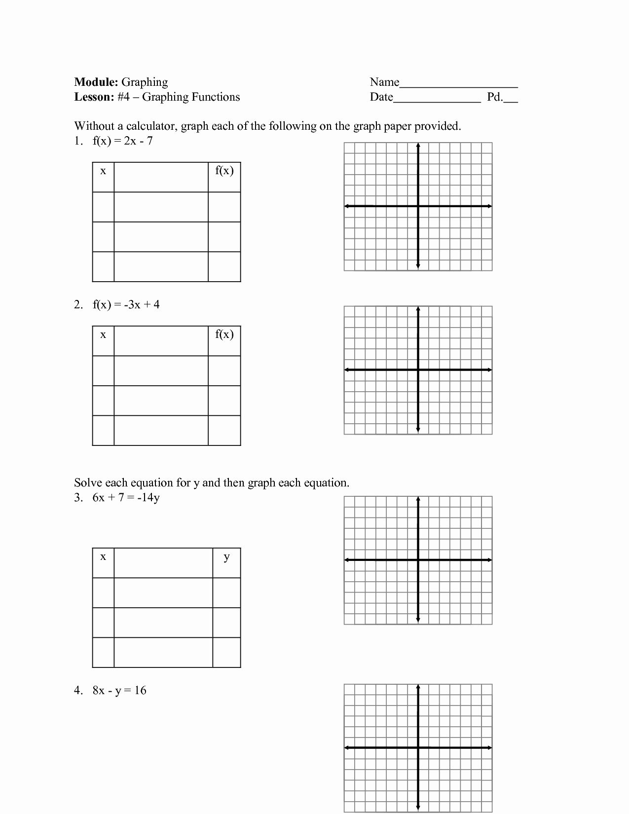 Save 60 Quadratic Equations Worksheets Ideas 8