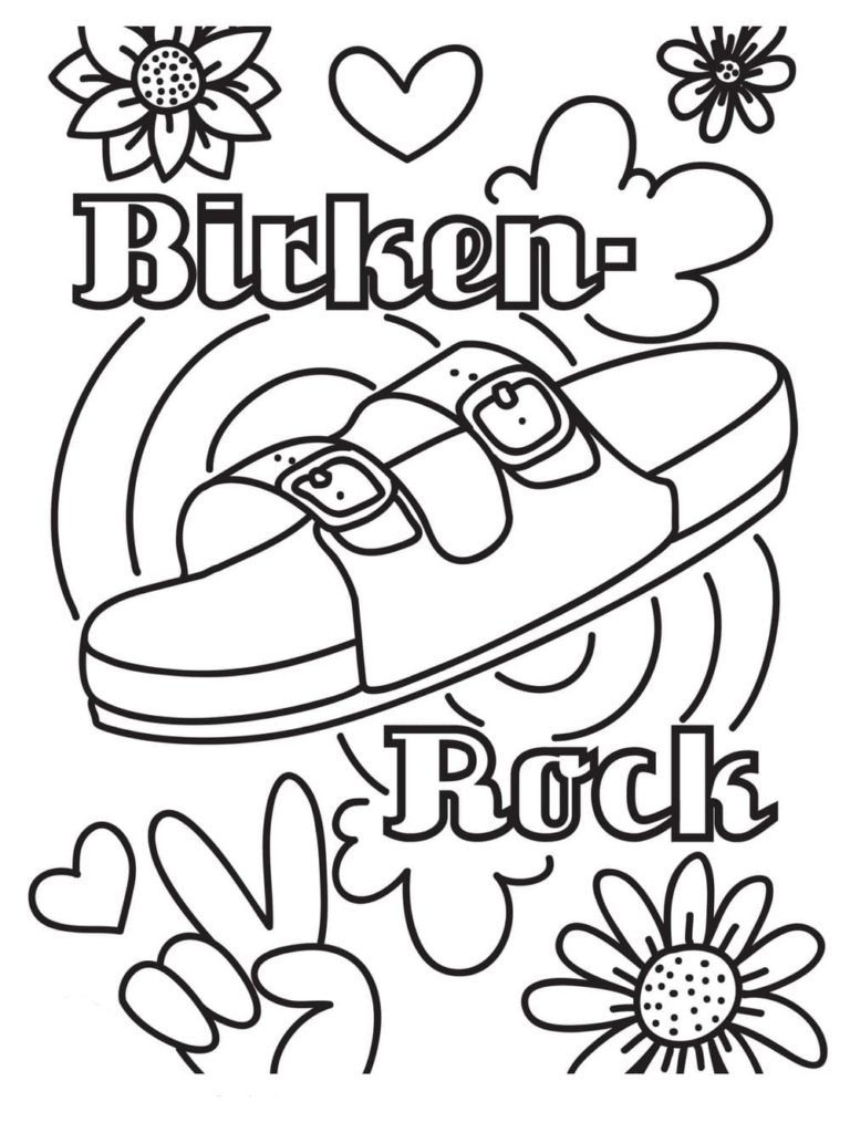 Save 60 Simple Coloring Pages Aesthetic Summer Ideas 21