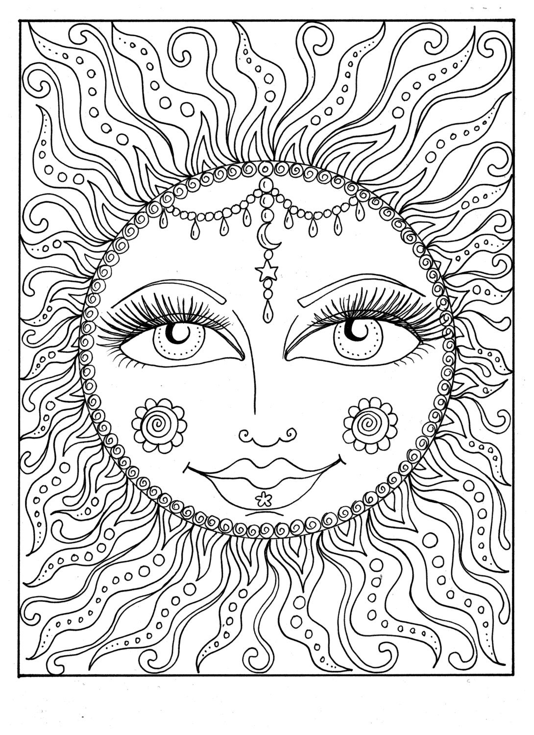 Save 60 Simple Coloring Pages Aesthetic Summer Ideas 27