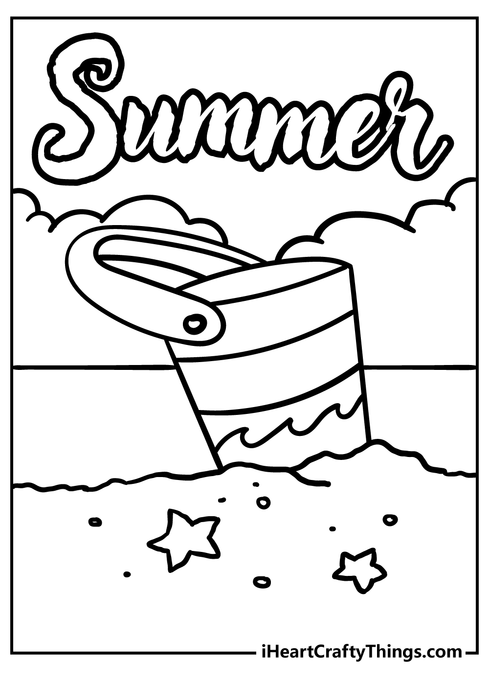 Save 60 Simple Coloring Pages Aesthetic Summer Ideas 33