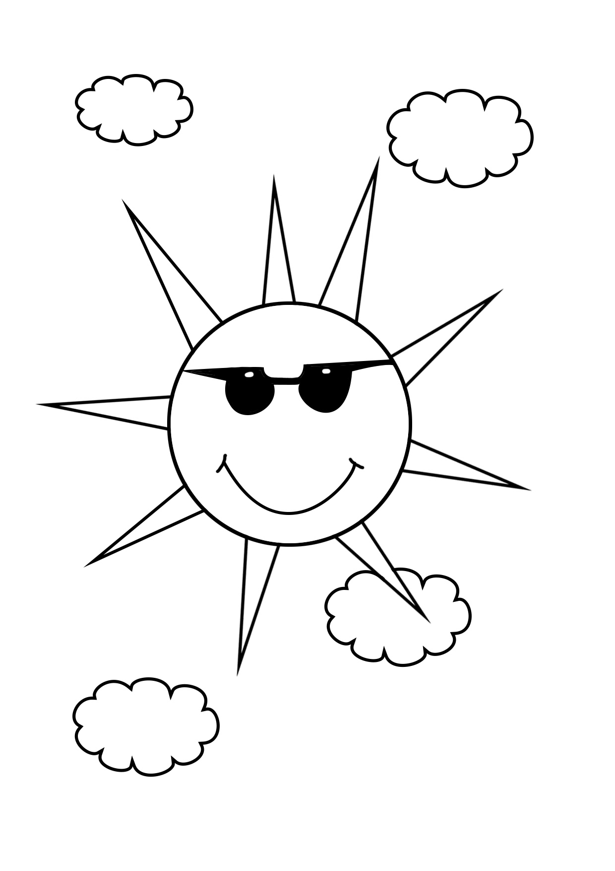 Save 60 Simple Coloring Pages Aesthetic Summer Ideas 37