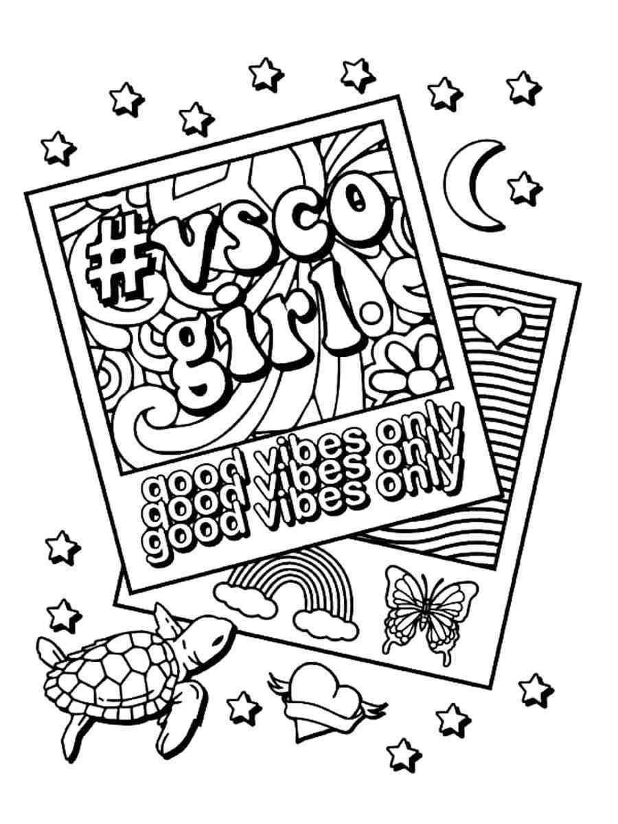 Save 60 Simple Coloring Pages Aesthetic Summer Ideas 4