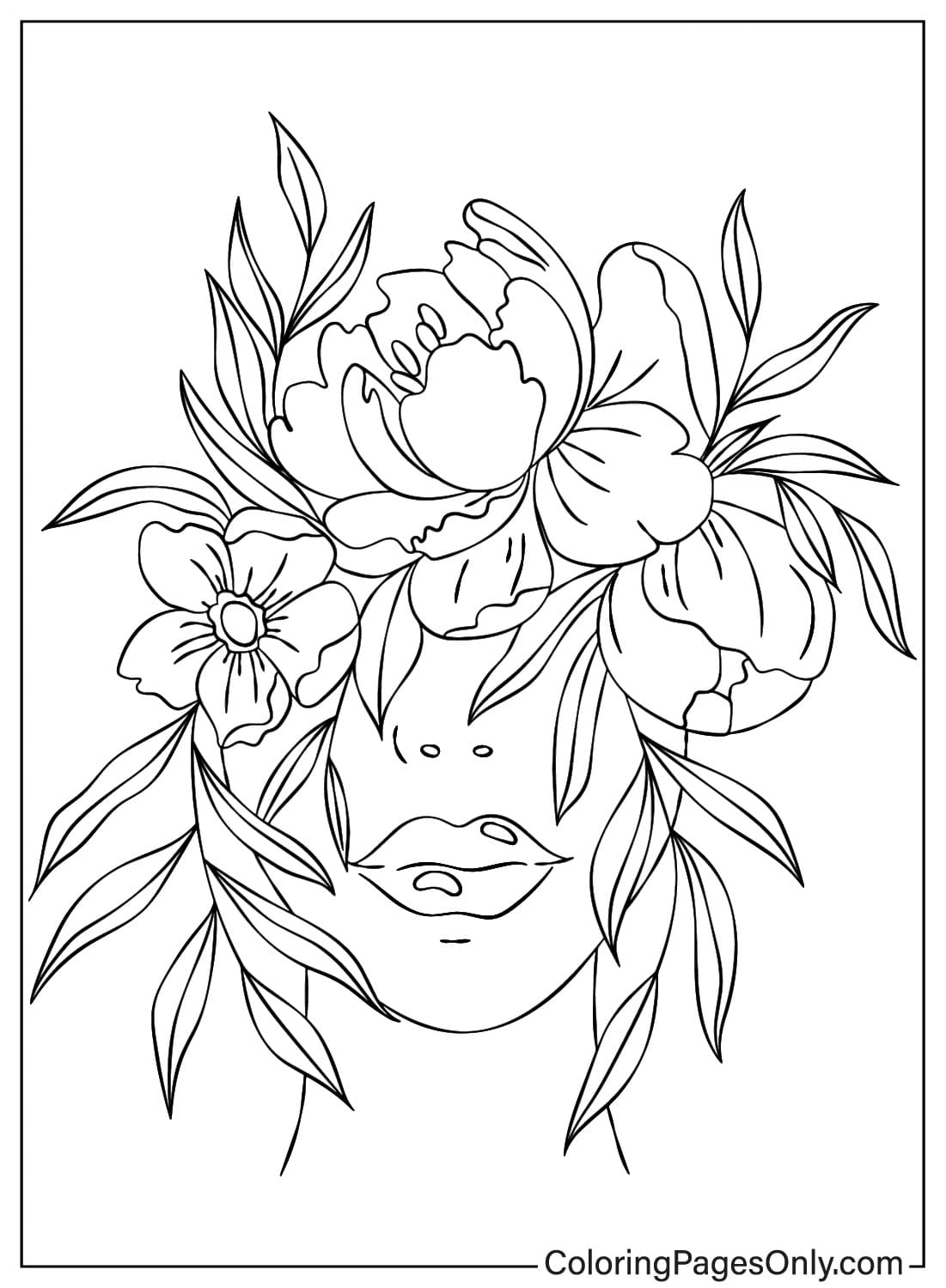 Save 60 Simple Coloring Pages Aesthetic Summer Ideas 46