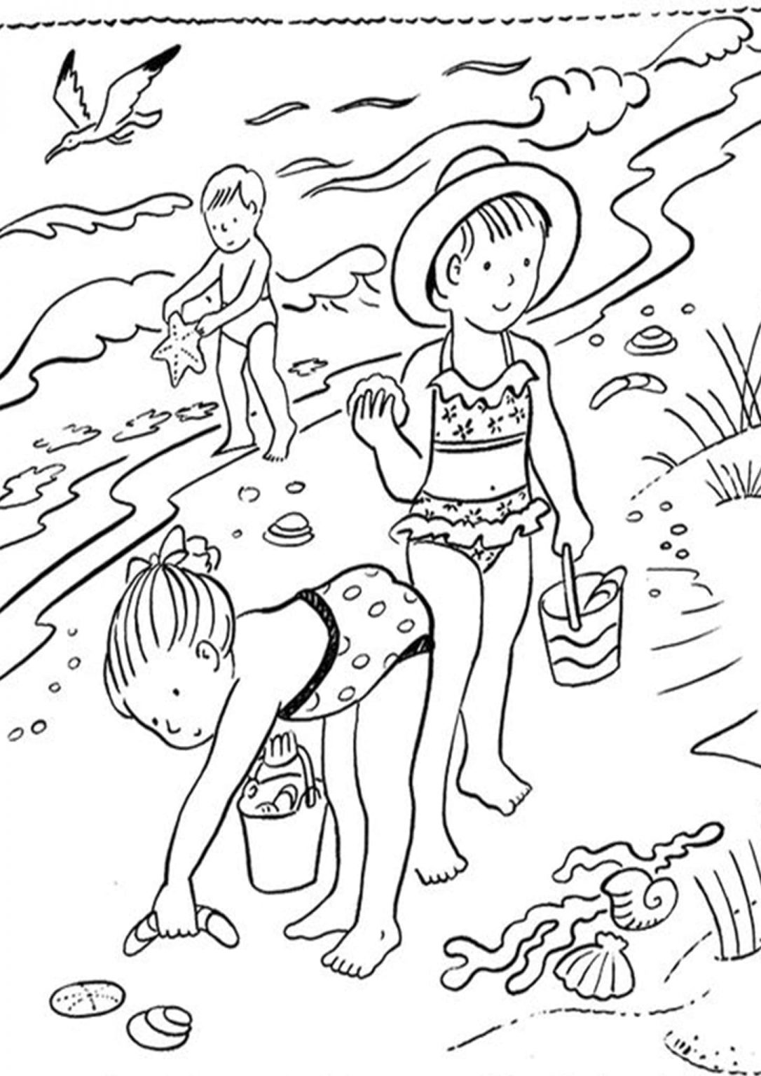 Save 60 Simple Coloring Pages Aesthetic Summer Ideas 52